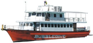MV Bubble 5