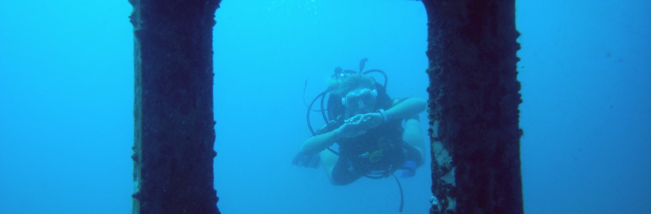 CMAS Diver