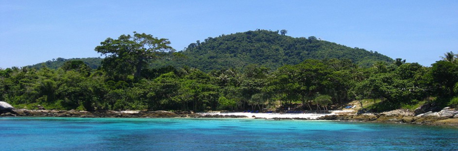 Racha Yai Island Diving